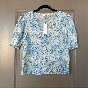 NWT BB Dakota Steve Madden Blouse